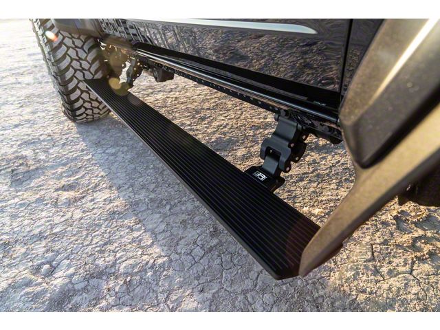 Body Armor 4x4 E-Power Electric Running Board Steps (21-24 Bronco 4-Door)