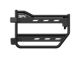 Body Armor 4x4 Front Tube Doors; Textured Black (21-24 Bronco 4-Door)