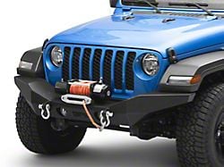 Body Armor 4x4 Full Width Front Bumper (20-24 Jeep Gladiator JT)