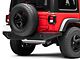 Body Armor 4x4 Full Width Rear Bumper (18-24 Jeep Wrangler JL)