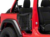 Body Armor 4x4 GEN 3 Trail Rear Doors (18-24 Jeep Wrangler JL 4-Door)