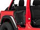 Body Armor 4x4 GEN 3 Trail Rear Doors (18-24 Jeep Wrangler JL 4-Door)