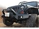 Body Armor 4x4 Orion Full-Width Front Bumper (18-24 Jeep Wrangler JL, Excluding 4xe)