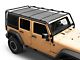 Body Armor 4x4 Cargo Roof Rack (07-18 Jeep Wrangler JK 4-Door)