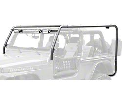 Body Armor 4x4 Cargo Roof Rack (07-18 Jeep Wrangler JK 2-Door)