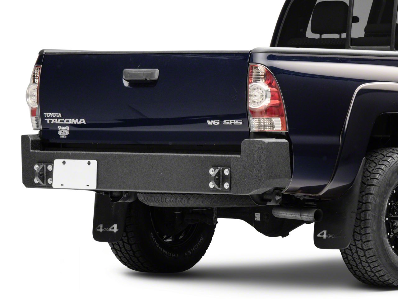 Body Armor 4x4 Tacoma Rear Bumper TC-2961 (05-15 Tacoma)