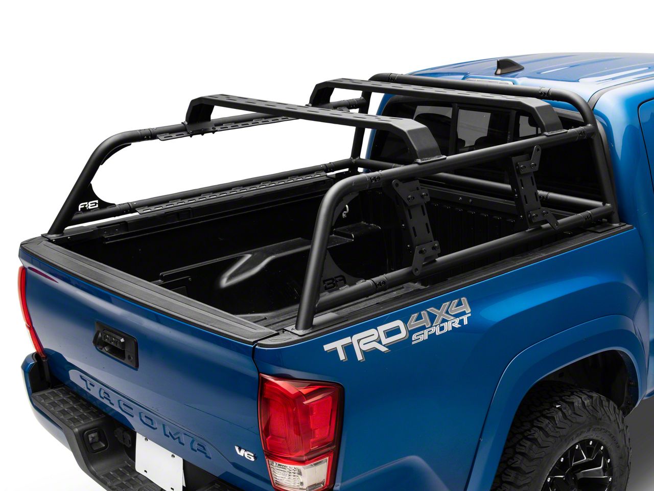 Body armor 4x4 overland bed rack sale