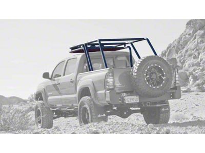 Body Armor 4x4 Sport Rack (05-23 Tacoma Double Cab)