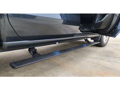 Body Armor 4x4 E-Power Electric Running Board Steps (22-24 Tundra CrewMax)