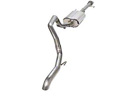 Bold Performance Hi-Tuck Cat-Back Exhaust System (03-24 4.0L 4Runner)