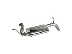 Bold Performance Hi-Tuck Turndown Axle-Back Exhaust System (07-18 Jeep Wrangler JK)