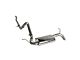 Bold Performance Hi-Tuck Turndown Cat-Back Exhaust System (12-18 3.6L Jeep Wrangler JK 4-Door)