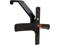 BOLT Lock J-Mount Hi-Lift Jack Mount (20-24 Jeep Gladiator JT)