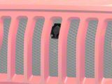 BOLT Lock Hood Lock (18-24 Jeep Wrangler JL w/o TrailCam)