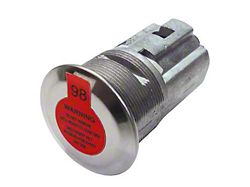 BOLT Lock Replacement Lock Cylinder for Double Cut Keys