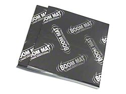 Boom Mat Under Carpet Sound Deadening (Universal; Some Adaptation May Be Required)