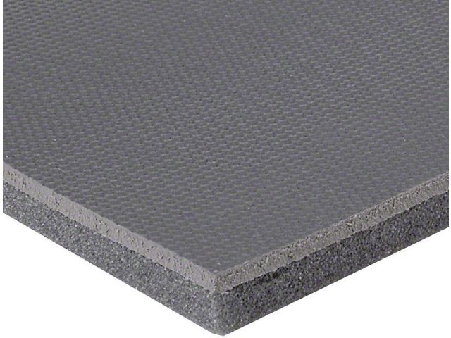 Boom Mat Under Carpet Sound Deadening (Universal; Some Adaptation May Be Required)