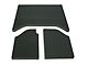 Boom Mat Sound Deadening Headliner; Black (07-10 Jeep Wrangler JK 2-Door)