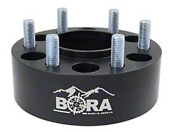 Bora 1.25-Inch Wheel Spacers; Set of Four (21-24 Bronco, Excluding Raptor)