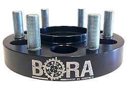 Bora 1.50-Inch Wheel Spacers; Set of Four (22-24 Bronco Raptor)