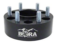 Bora 1.25-Inch Wheel Spacers; Set of Four (18-25 Jeep Wrangler JL)