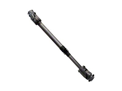 Borgeson Heavy Duty Lower Steering Shaft (07-18 Jeep Wrangler JK)