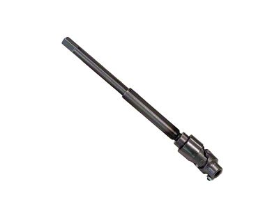 Borgeson Heavy Duty Upper Steering Shaft (07-18 Jeep Wrangler JK)