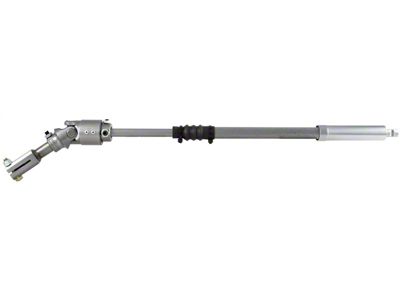 Borgeson Telescopic Lower Steering Shaft (97-02 Jeep Wrangler TJ w/ Manual Steering)