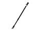 Borgeson Telescopic Steering Shaft with Vibration Reducer; Steel (76-86 Jeep CJ7 w/ Power Steering)