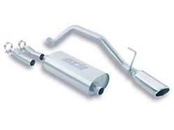 Borla Touring Cat-Back Exhaust with Polished Tip (99-04 4.0L Jeep Grand Cherokee WJ)