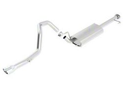 Borla Touring Cat-Back Exhaust with Chrome Tip (10-24 4Runner Limited, Nightshade, Venture)