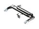 Borla ATAK Axle-Back Exhaust with Polished Tips (21-24 2.3L EcoBoost Bronco)