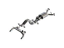 Borla ATAK Cat-Back Exhaust with Chrome Tips (22-24 Bronco Raptor)