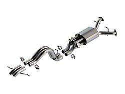 Borla Climber ATAK Cat-Back Exhaust with Turn Down Tips (22-24 Bronco Raptor)