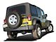 Borla Climber S-Type Cat-Back Exhaust (07-18 Jeep Wrangler JK 4-Door)