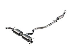 Borla S-Type Cat-Back Exhaust (22-24 Jeep Grand Cherokee WL 4xe)