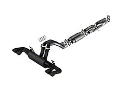 Borla ATAK Cat-Back Exhaust with Ceramic Black Tips (21-24 Jeep Wrangler JL Rubicon 392)