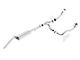 Borla Climber S-Type Cat-Back Exhaust (12-18 Jeep Wrangler JK 2-Door)