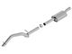 Borla Climber S-Type Cat-Back Exhaust (18-24 2.0L Jeep Wrangler JL 4-Door, Excluding 4xe)