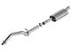 Borla Climber Touring Cat-Back Exhaust (18-24 2.0L Jeep Wrangler JL 4-Door, Excluding 4xe)