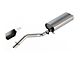 Borla Climber Touring Cat-Back Exhaust with Turn Down Tip (18-24 3.6L Jeep Wrangler JL 2-Door)