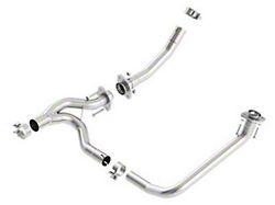 Borla Loop Delete Y-Pipe (12-18 Jeep Wrangler JK)