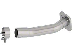 Borla Loop Delete Pipe Connection Pipe (18-24 3.6L Jeep Wrangler JL)