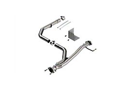 Borla High Clearance Y-Pipe (16-23 3.5L Tacoma)