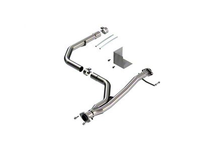 Borla High Clearance Y-Pipe (16-23 3.5L Tacoma)