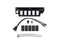 Borne Off-Road Direct-Fit Switch Panel (21-25 Bronco)