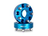 Borne Off-Road 1.20-Inch Wheel Spacers; Blue (20-25 Jeep Gladiator JT)