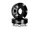 Borne Off-Road 1.75-Inch Wheel Spacers; Black (20-24 Jeep Gladiator JT)