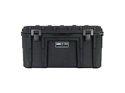 Borne Off-Road Hard Case; 95 Quart; Black 