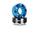 Borne Off-Road 1-Inch Wheel Spacers; Blue (05-23 Tacoma)